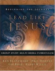 Cover of: Lead Like Jesus Multimedia Curriculum