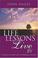Cover of: Life Lessons to Live By