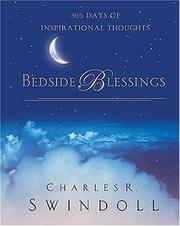 Cover of: Bedside Blessings by Charles R. Swindoll