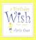 Cover of: A Birthday Wish for You