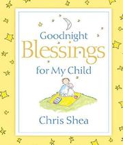 Cover of: Goodnight Blessings for My Child