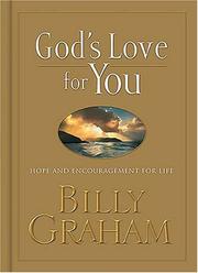 Cover of: God's Love for You: Hope and Encouragement for Life