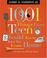 Cover of: 1001 Things Every Teen Should Know Before They Leave Home