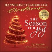 Cover of: Mannheim Steamroller Christmas: The Season for Joy