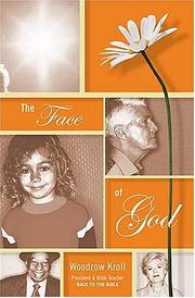 Cover of: The Face of God