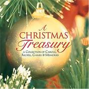 Cover of: A Christmas Treasury