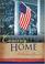 Cover of: Coming Home