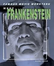 Cover of: Meet Frankenstein by Naima Green