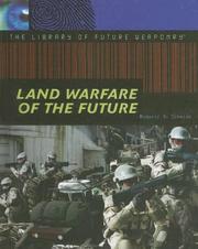 Cover of: Land warfare of the future by Roderic D. Schmidt