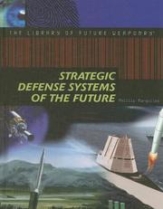 Cover of: Strategic defense systems of the future