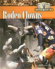 Rodeo clowns by Paul Kupperberg