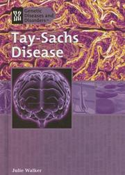 Cover of: Tay-Sachs disease