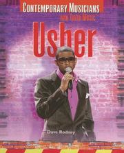 Cover of: Usher (Contemporary Musicians and Their Music) by 