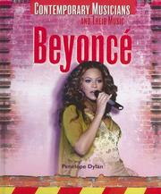 Cover of: Beyonce (Contemporary Musicians and Their Music)