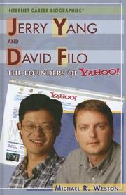 Jerry Yang and David Filo by Chris Hayhurst