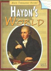 Cover of: Haydn's World (Music Throughout History)