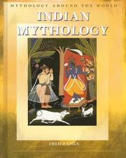 Cover of: Indian mythology by Judith Levin