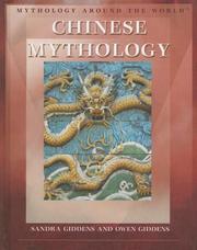 Cover of: Chinese Mythology (Mythology Around the World)