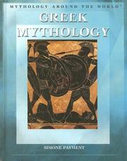 Cover of: Greek mythology by Simone Payment