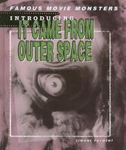Cover of: It came from outer space by Simone Payment