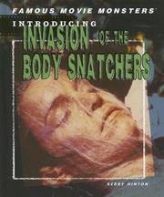 Cover of: Invasion of the body snatchers