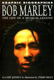 Cover of: Bob Marley by Gary Jeffrey