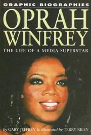 Cover of: Oprah Winfrey by 