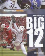 Cover of: Football in the Big 12 (Inside College Football)