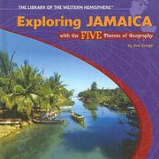 Cover of Exploring Jamaica With the Five Themes of Geography (The Library of the Western Hemisphere)