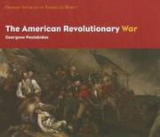 Cover of: The American Revolutionary War