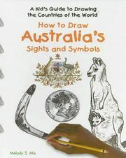 Cover of: How to Draw Australia's Sights and Symbols