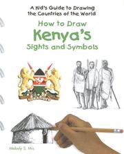 Cover of: How to Draw Kenya