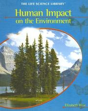 Cover of: Human Impact on the Environment (Life Science Library)