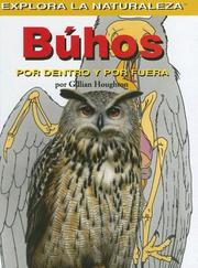 Cover of: Buhos/owls: Por Dentro Y Por Fuera / Inside And Out (Explora La Naturaleza)