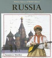 Cover of: Russia: a primary source cultural guide