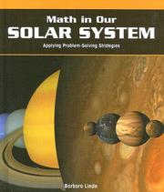 Cover of: Math in Our Solar System | 