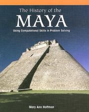 Cover of: The History of the Maya: Using Computational Skills in Problem Solving (Powermath)