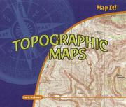 Cover of: Topographic Maps: Topographic Maps (Mahaney, Ian F. Map It.)