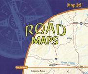 Cover of: Road Maps (Map It!) | 