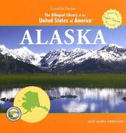 Cover of: Alaska by José María Obregón