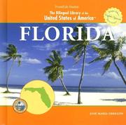 Cover of: Florida by José María Obregón