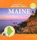 Cover of: Maine (The Bilingual Library of the United States of America)