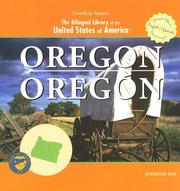 Cover of: Oregon by Jennifer Way