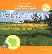 Cover of: Wisconsin (The Bilingual Library of the United States of America)
