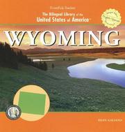 Cover of: Wyoming