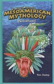 Cover of: Mesoamerican Mythology: Quetzalcoatl (Jr. Graphic Mythologies)