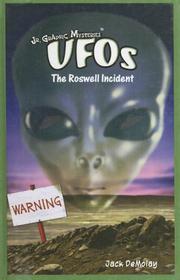 Cover of: Ufos: The Roswell Incident (Jr. Graphic Mysteries)