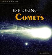 Cover of: Exploring Comets (Objects in the Sky)