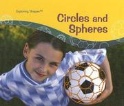 Cover of: Circles and spheres