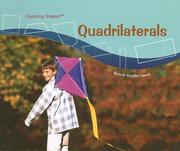 Cover of: Quadrilaterals